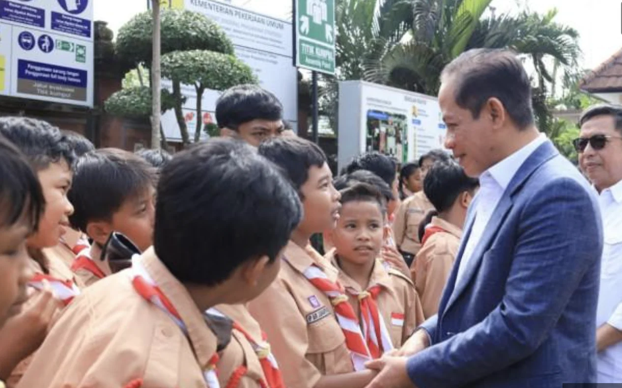 DPR Dorong Sekolah Rakyat Berkelanjutan untuk Anak Jalanan, Hadirkan Negara Nyata