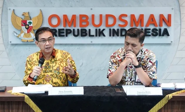 DPR Kaget, Hery Susanto yang Baru Dilantik Jadi Ketua Ombudsman RI Segera Jadi Tersangka Kejagung