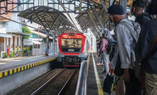 DPR Prihatin Kecelakaan Kereta di Stasiun Bekasi Timur, Tuntut Evaluasi Sistem Monitoring Digital