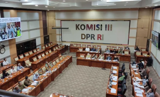 DPR Resmi Mengesahkan RUU Perlindungan Saksi dan Korban Menjadi Undang-Undang