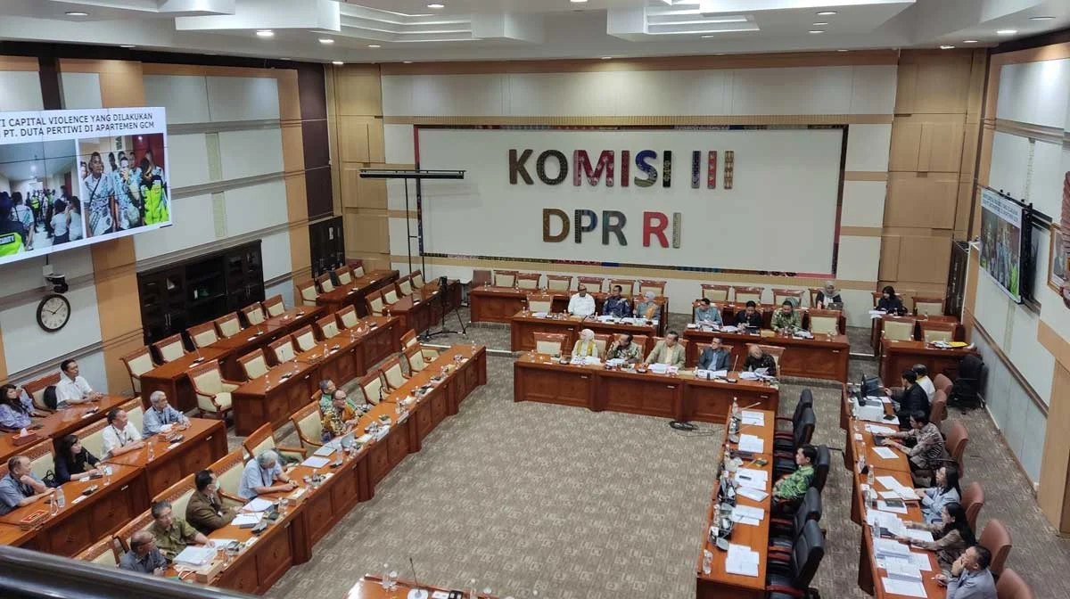 DPR Resmi Mengesahkan RUU Perlindungan Saksi dan Korban Menjadi Undang-Undang