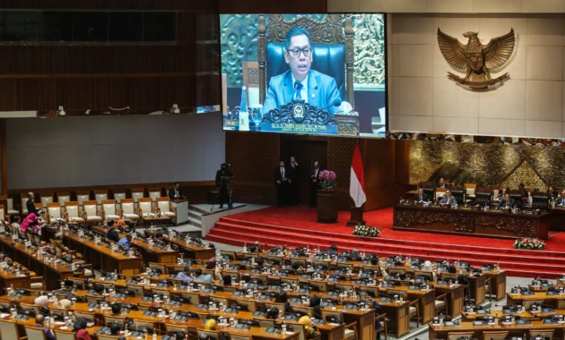 DPR Setujui RUU PPRT, Siap Disahkan Jadi Undang-Undang