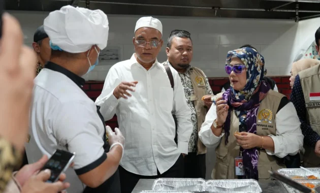 DPR Soroti Tantangan Katering Haji di Tengah Inflasi Saudi
