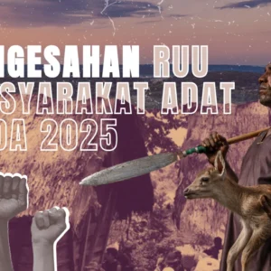 DPR Tegaskan Pengesahan RUU Masyarakat Adat Sebagai Bentuk Nyata Amanat Konstitusi