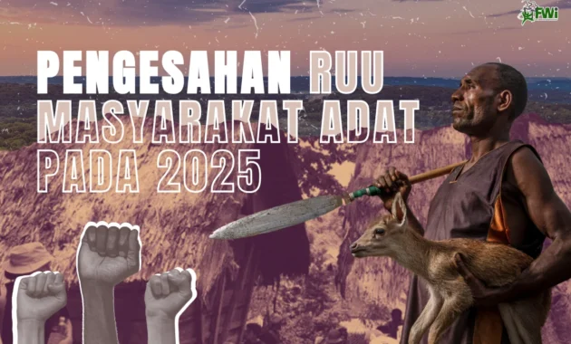 DPR Tegaskan Pengesahan RUU Masyarakat Adat Sebagai Bentuk Nyata Amanat Konstitusi