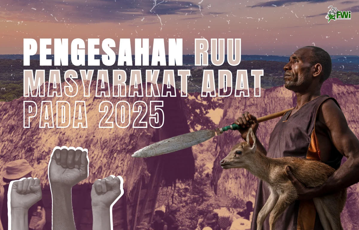 DPR Tegaskan Pengesahan RUU Masyarakat Adat Sebagai Bentuk Nyata Amanat Konstitusi