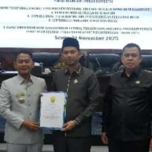 DPRD Banjarmasin Finalisasi Raperda Pengelolaan Air Limbah, Perkuat Pengendalian Pencemaran Sungai