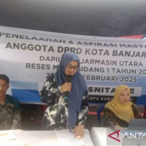 DPRD Banjarmasin Setujui Dana Sampah Rp15 Miliar untuk Atasi Darurat Kebersihan Kota