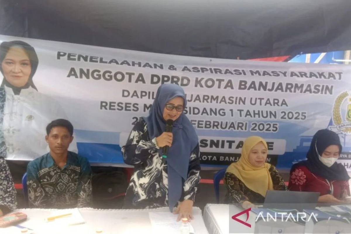 DPRD Banjarmasin Setujui Dana Sampah Rp15 Miliar untuk Atasi Darurat Kebersihan Kota