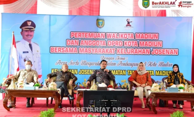 DPRD dan Pemkot Madiun Sepakati 17 Raperda Jadi Perda, Perkuat Tata Kelola Kota