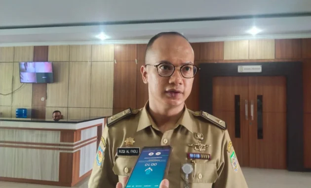 DPRD Dorong Perampingan OPD Pemkot Bengkulu Demi Efisiensi Anggaran