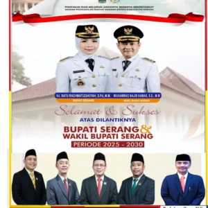 DPRD Kabupaten Serang Setujui LKPJ Bupati 2025, Dorong Inovasi Pendapatan Daerah