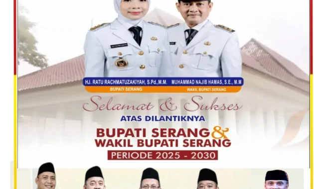 DPRD Kabupaten Serang Setujui LKPJ Bupati 2025, Dorong Inovasi Pendapatan Daerah