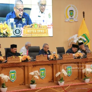 DPRD Kota Madiun dan Pemkot Sepakati 17 Raperda Jadi Perda