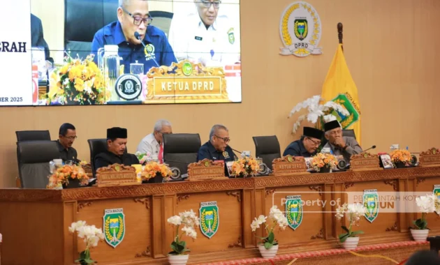 DPRD Kota Madiun dan Pemkot Sepakati 17 Raperda Jadi Perda