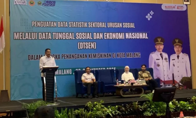 DPRD Kota Malang Dorong Optimalisasi Data untuk Kebijakan Tepat Sasaran DPRD Kota Malang Dorong Optimalisasi Data untuk Kebijakan Tepat Sasaran