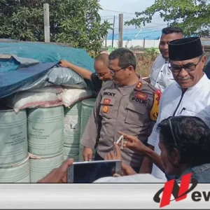 DPRD Maluku Desak Bukti Kuat Laporan 300 Kaleng Sianida di Buru