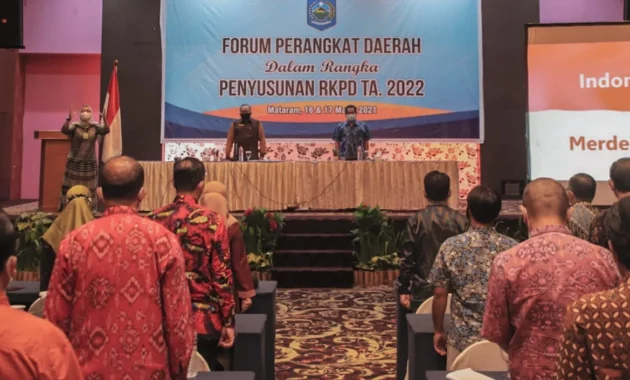 DPRD NTB Harap Sekda Baru Dapat Dorong Peningkatan Kapasitas Fiskal Daerah