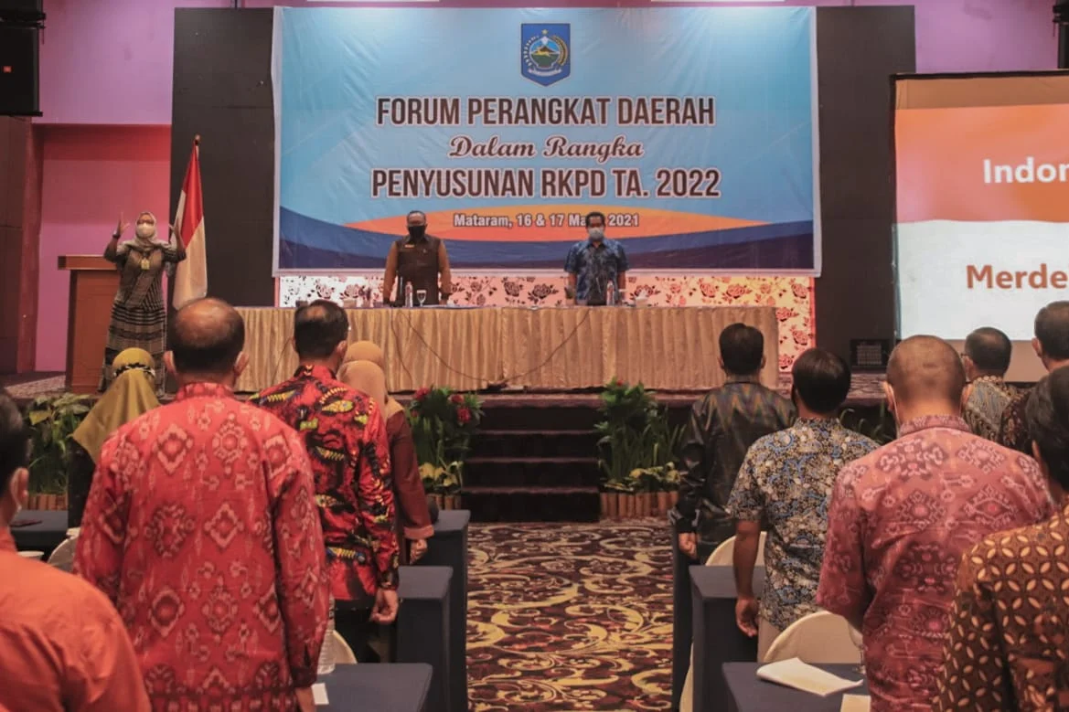 DPRD NTB Harap Sekda Baru Dapat Dorong Peningkatan Kapasitas Fiskal Daerah