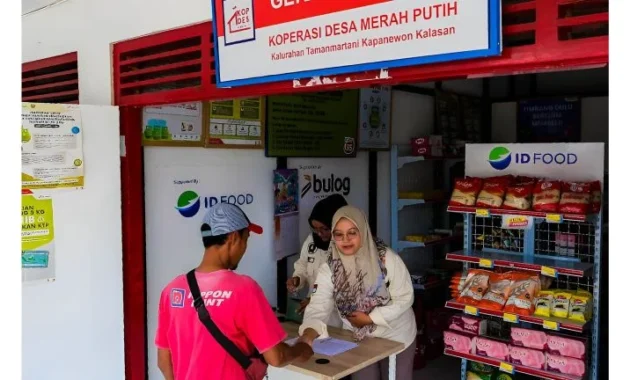 DPRD Surabaya Dorong Pelibatan Koperasi Merah Putih di Pasar Murah untuk Perluas Distribusi DPRD Surabaya Dorong Pelibatan Koperasi Merah Putih di Pasar Murah untuk Perluas Distribusi