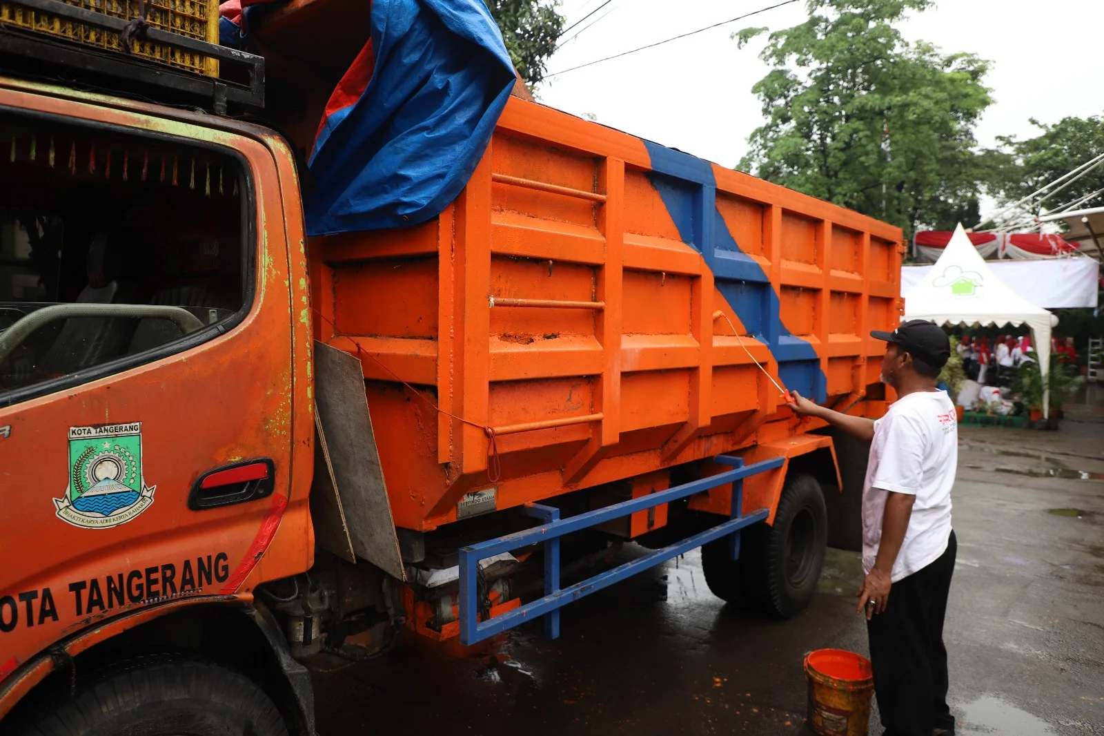 DPRD Surabaya Dorong Peremajaan Armada Pengangkut Sampah dan Pemilahan Sampah Berat