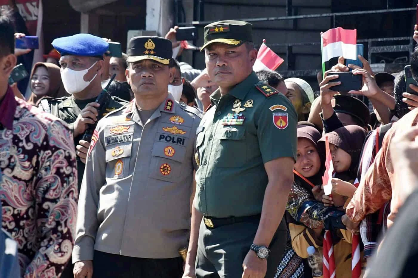 DPW Laskar Gibran Jawa Tengah Terbentuk, Kawal Prabowo-Gibran 2 Periode