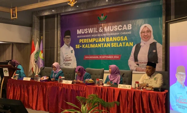 DPW PKB Jakarta Gelar Muscab DPC se-DKI, Langkah Strategis Menuju Pemilu 2029