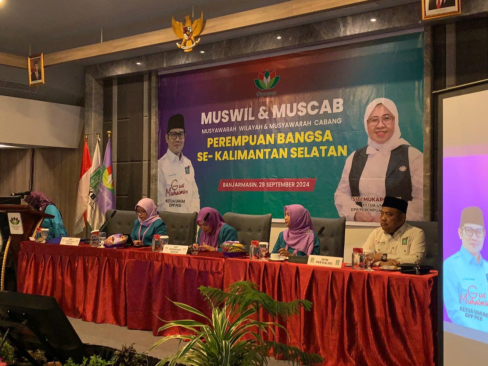 DPW PKB Jakarta Gelar Muscab DPC se-DKI, Langkah Strategis Menuju Pemilu 2029