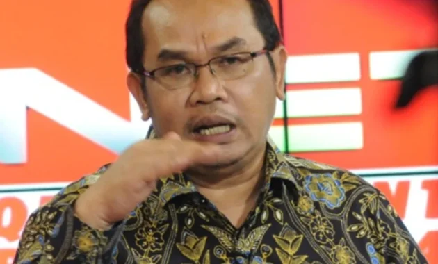Dradjad Wibowo Kecam Pernyataan Syaiful Mujani sebagai "Bermain Api" yang Berbahaya