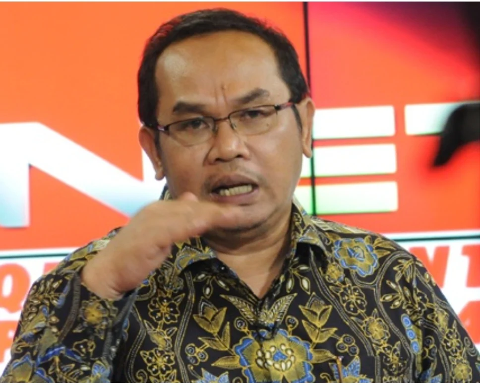 Dradjad Wibowo Kecam Pernyataan Syaiful Mujani sebagai "Bermain Api" yang Berbahaya