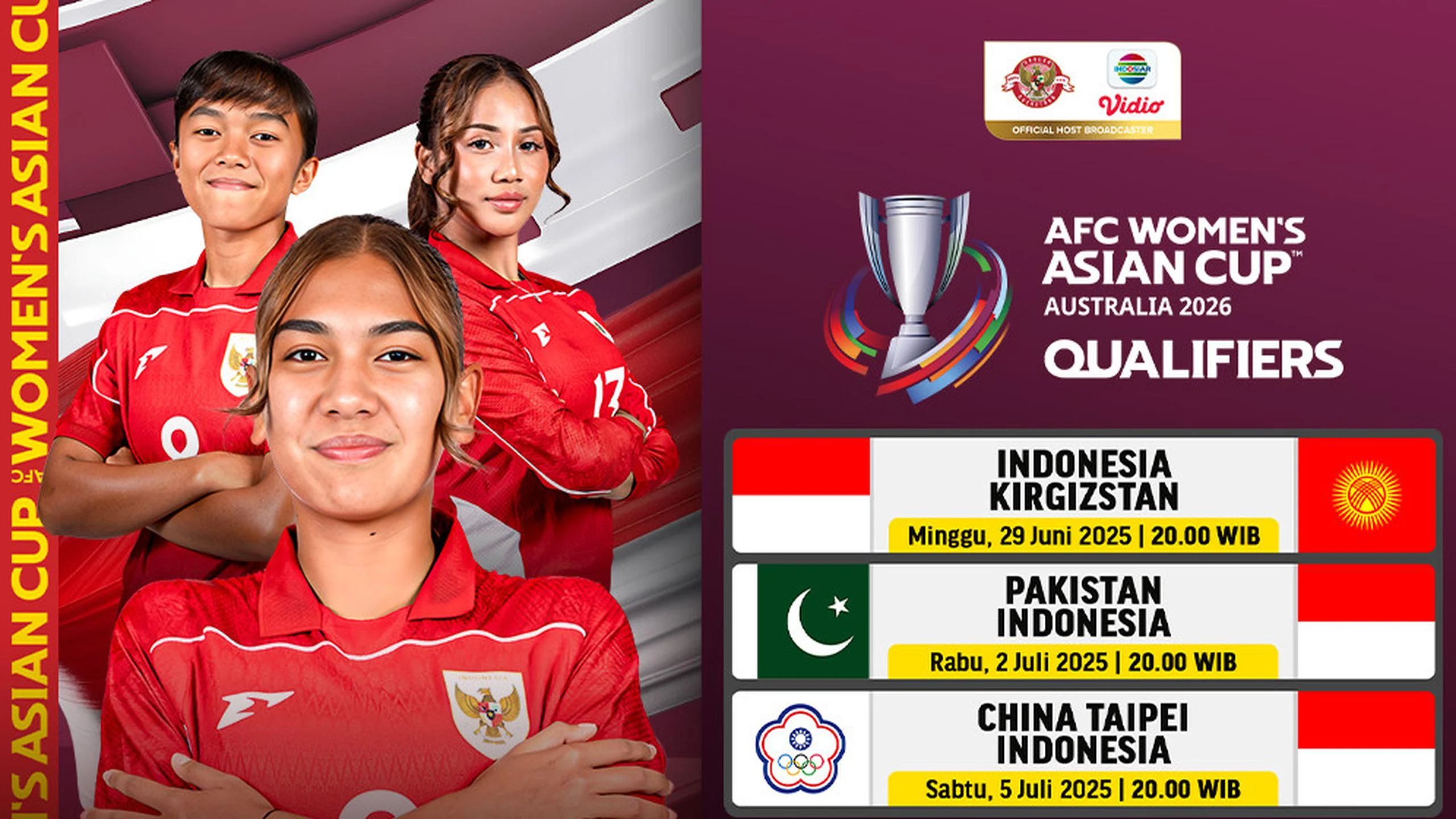 Drama 1-1 antara Tajikistan dan Filipina: Kegagalan Kualifikasi Asian Cup Membawa Harapan Baru