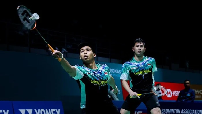 Drama 16 Besar Badminton Asia 2026: Sabar Karyaman Gutama dan Moh Reza Gagal Tembus, Indonesia Kembali Kehilangan Peluang Medali