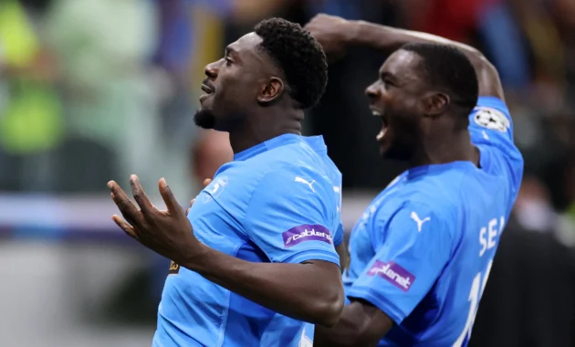 Drama 3-3 di Pafos FC: Olayinka Bikin Sorotan, Sementara PSG Dijuluki Underdog di Liga Champions