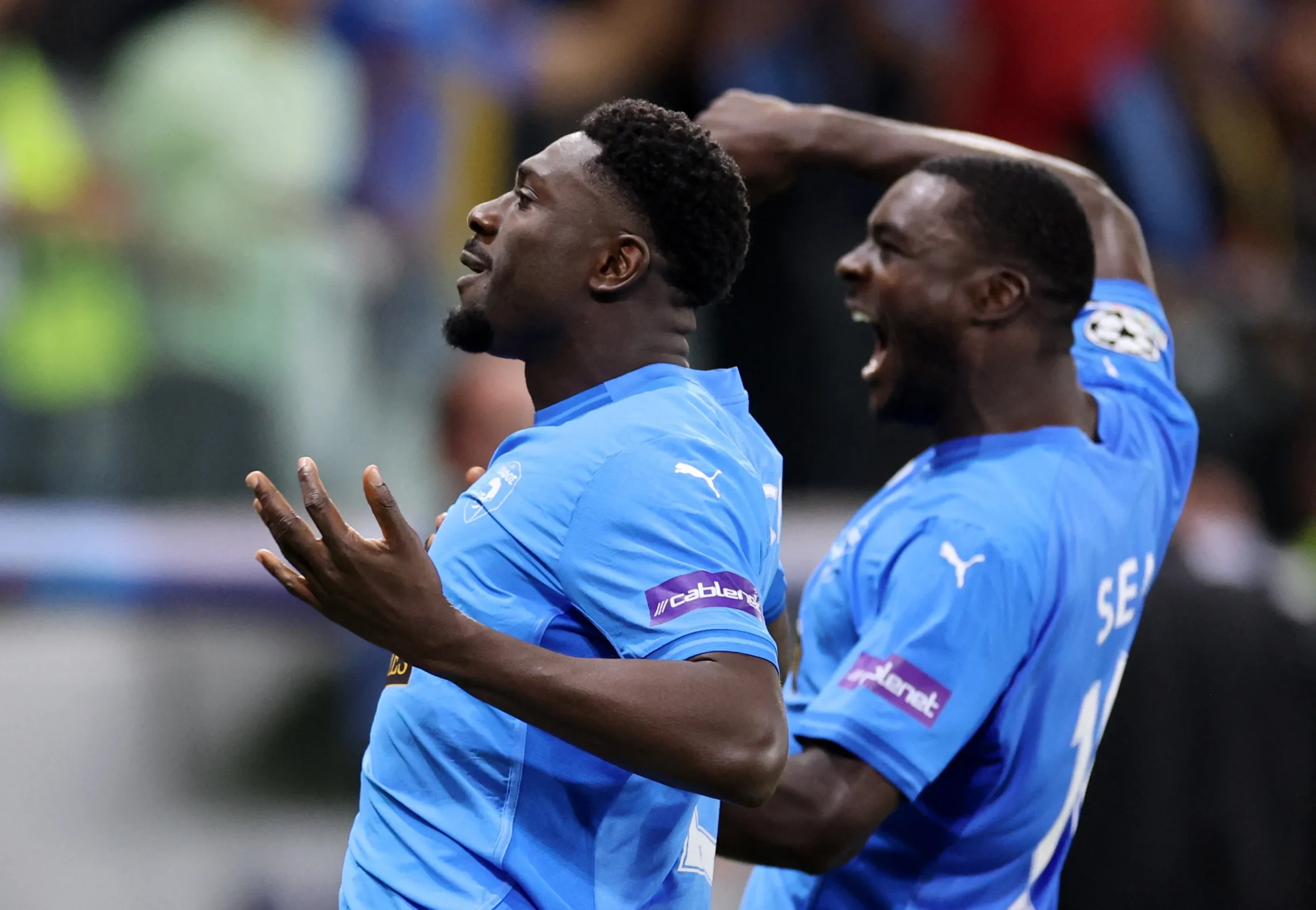Drama 3-3 di Pafos FC: Olayinka Bikin Sorotan, Sementara PSG Dijuluki Underdog di Liga Champions