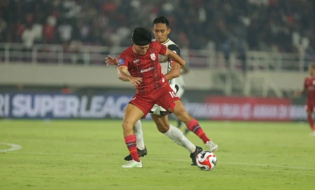 Drama 5 Gol di Super League: Bos Persija Kaget Bungkam, Angkat Topi pada Pemain Pahlawan