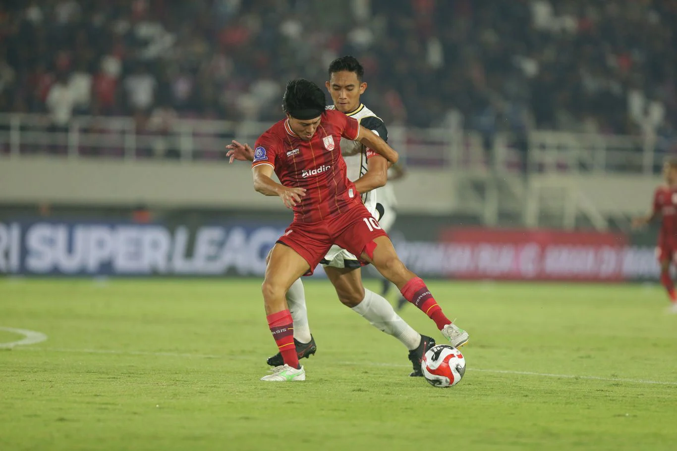 Drama 5 Gol di Super League: Bos Persija Kaget Bungkam, Angkat Topi pada Pemain Pahlawan