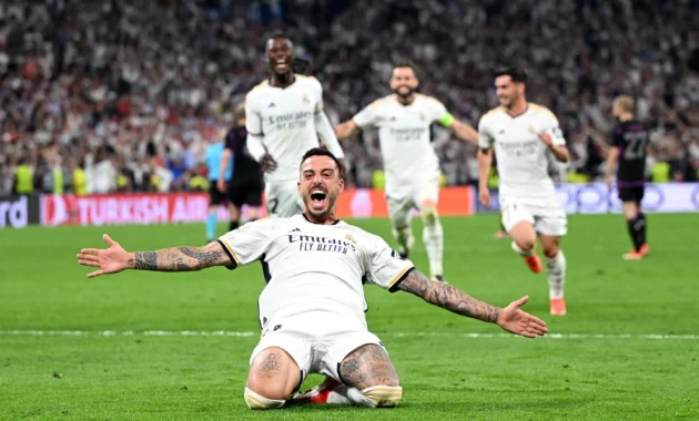 Drama 7 Gol! Bayern Munich Tundukkan Real Madrid di Perempat Final UCL 2026 dan Siap Hadapi PSG