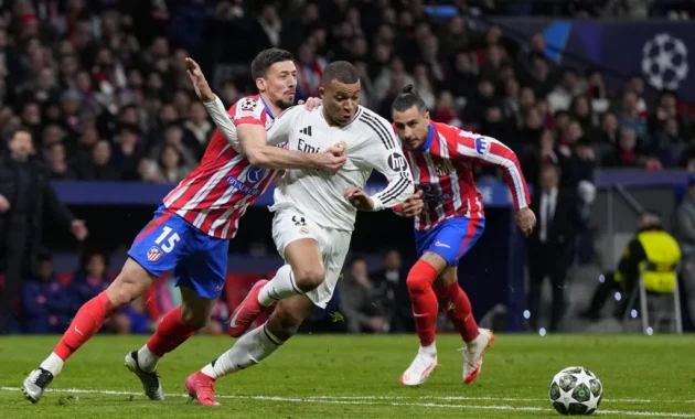 Drama 8 Besar UCL 2026: Atletico & PSG Lolos, Luis Enrique Peringat, Kompany Bikin Gegar Real Madrid