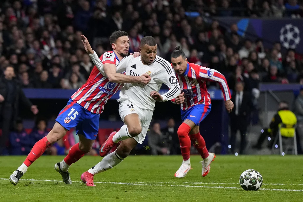 Drama 8 Besar UCL 2026: Atletico & PSG Lolos, Luis Enrique Peringat, Kompany Bikin Gegar Real Madrid