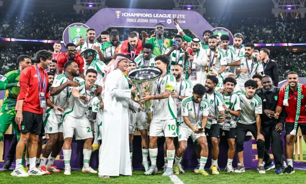 Drama AFC Champions League Elite: Al‑Ittihad Siap Gempur Jalur Akhir Bersama Raja Asia
