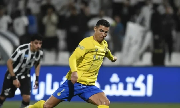 Drama Al-Nassr: Kemenangan 5-2 atas Al-Najma, Kembalinya Iñigo Martínez, dan Sorotan Ronaldo di Liga Arab Saudi