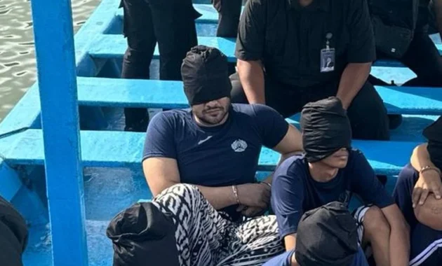 Drama Ammar Zoni: Dari Keterpurukan Narkoba hingga Upaya Kabur ke Malaysia yang Berujung Ketakutan