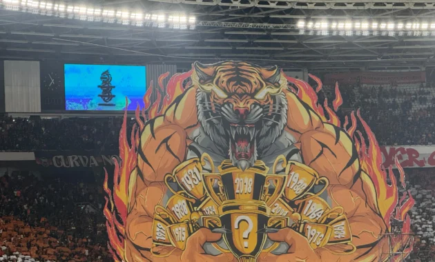 Drama Benfica di Panggung Eropa dan Domestik: Dari Kebobolan Besiktas hingga Persaingan Sengit dengan Porto