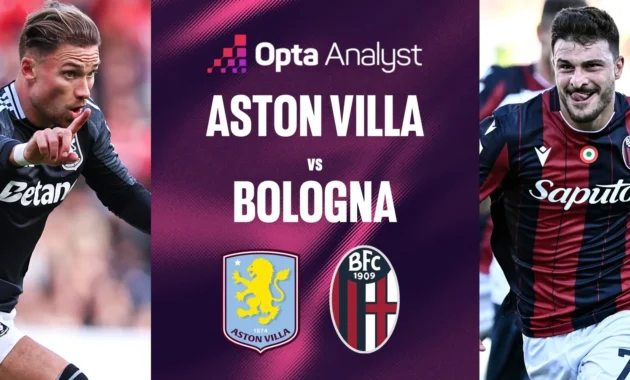 Drama Bologna vs Aston Villa: Watkins Buktikan Kejayaan, Italiano Tetap Optimis Menuju Juventus