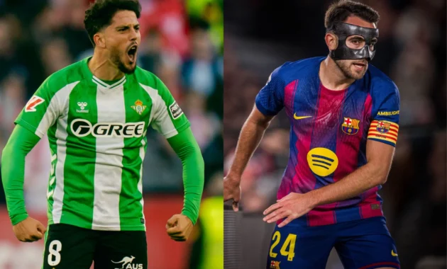 Drama Braga vs Betis: Kegagalan di La Cartuja Bikin Betis Kehilangan Jutaan Euro