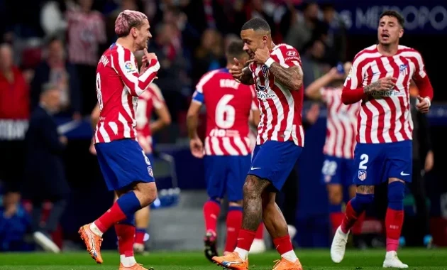 Drama Champions League: Atletico Madrid Menanti Balik Kemenangan di Riyadh Air Metropolitano
