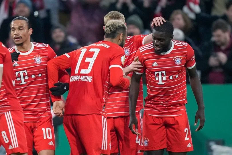 Drama Comeback Bayern Munchen di Mewa Arena: Dari 0-3 Jadi Pemenang 4-3