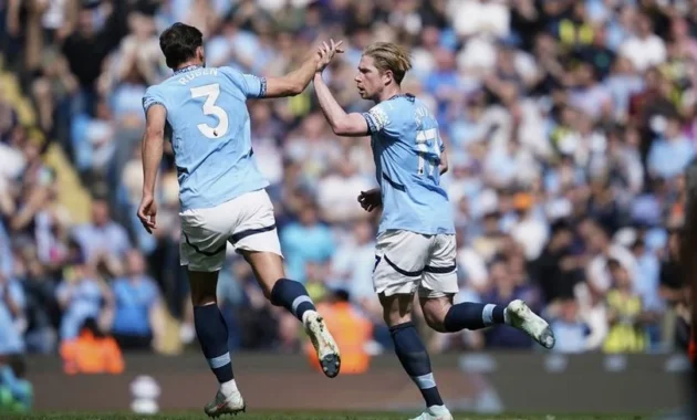 Drama Comeback Manchester City di Wembley: Dari Kekalahan Awal hingga Tiket Final FA Cup