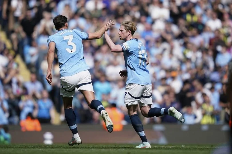 Drama Comeback Manchester City di Wembley: Dari Kekalahan Awal hingga Tiket Final FA Cup