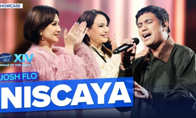 Drama dan Fashion di Indonesian Idol 2026: Josh Flo Tersingkir, Celyna Grace Mencuri Perhatian Top 4